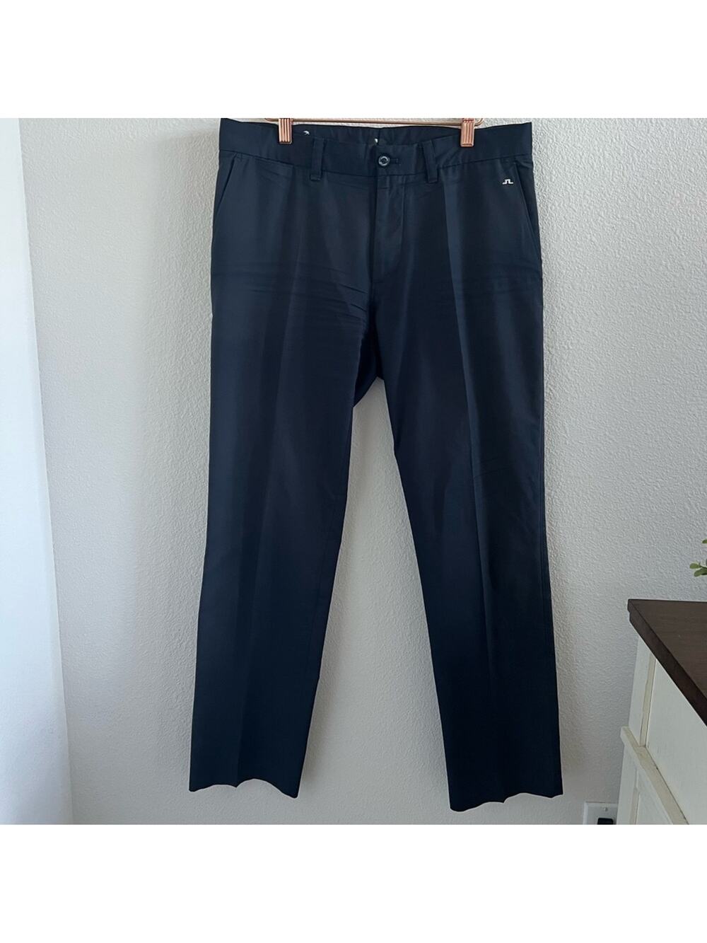 J. Lindeberg Men’s Golf Pants Regular Fit 32 X 32